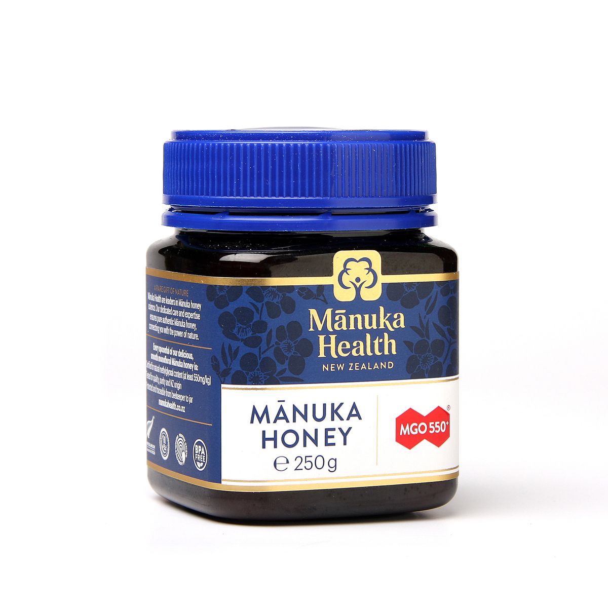 Manuka Honning MGO 550  - 250 g