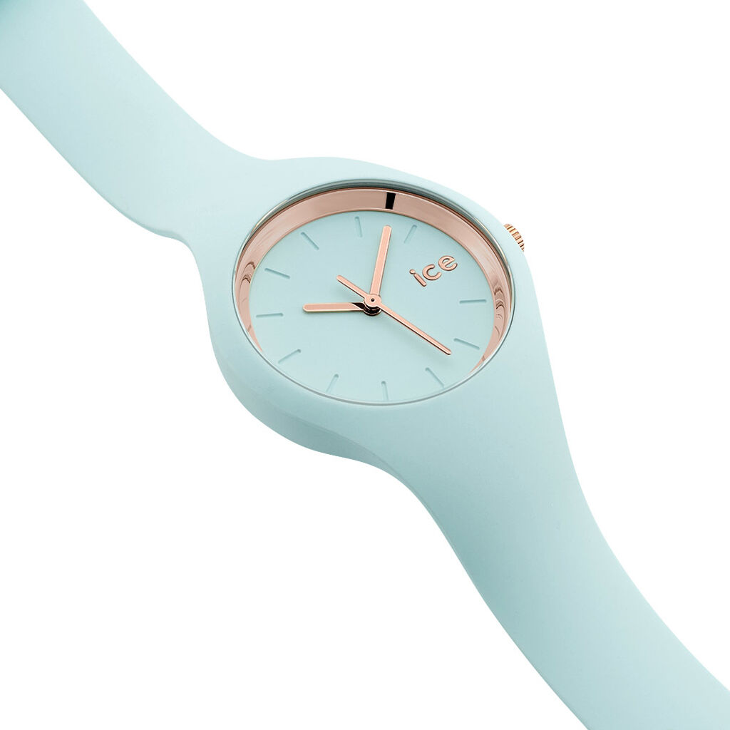 Montre Ice Watch Glam Bleu