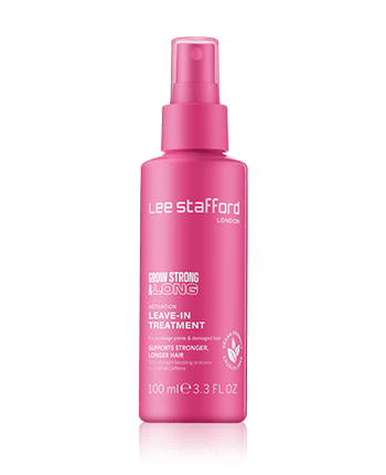 Lee Stafford Grow Strong & Long Activation Leave-In Treatment 100ml