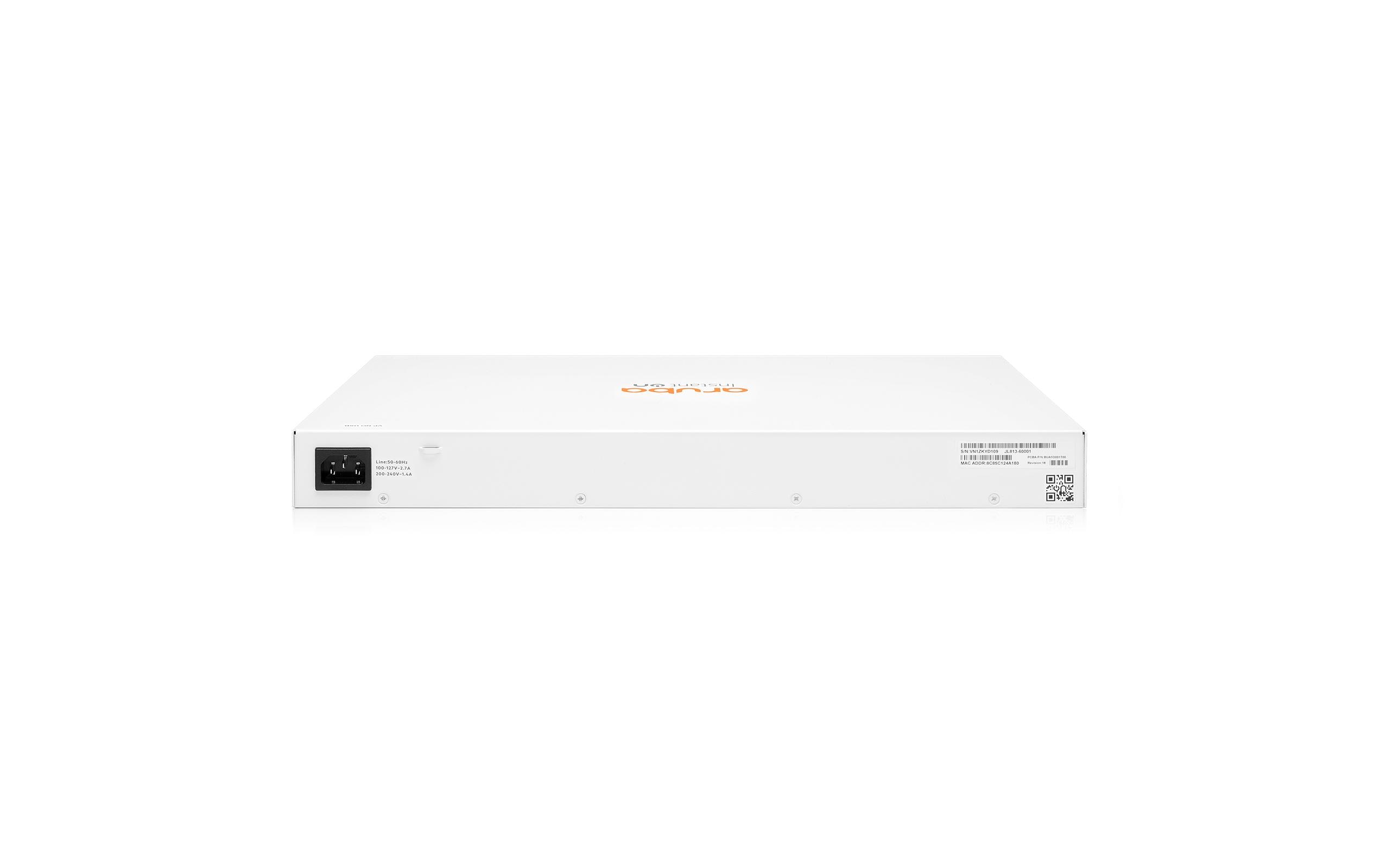 PoE+ Switch Aruba Instant On 1830-24G 26 Port<br>Aruba Instant On 1830