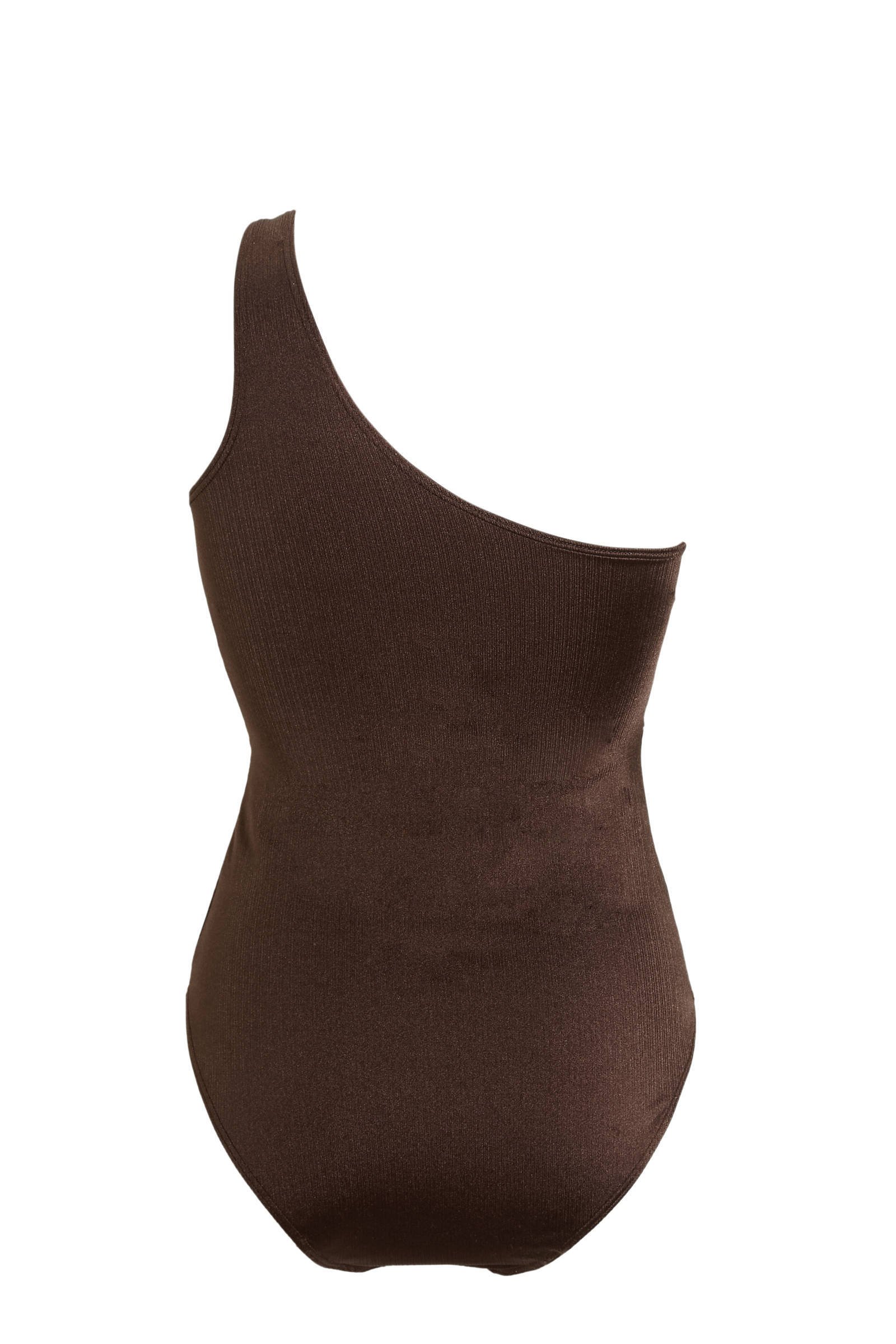 BEACHWAVE corrigerend badpak bruin