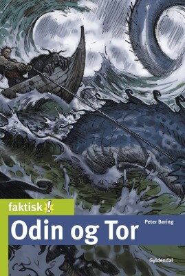 Odin Og Tor - Peter Bering - Bog