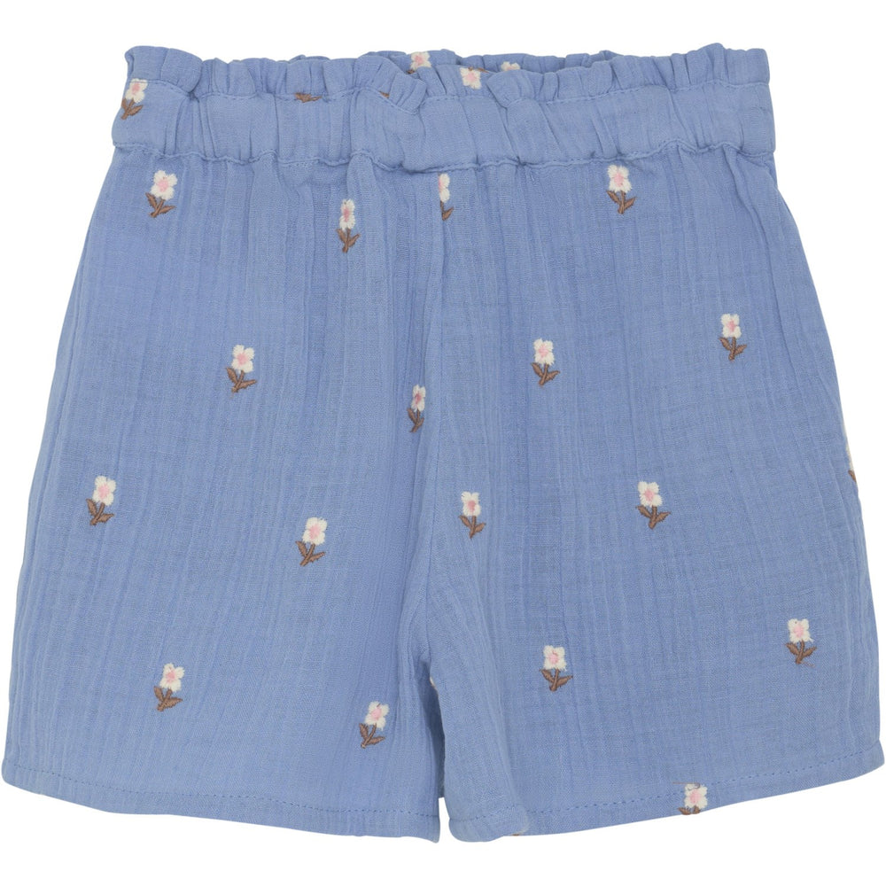 Køb En Fant Infinity Shorts Embroidery Muslin
