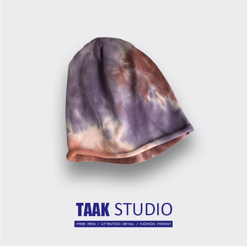 TAAK - Tie Dye Beanie
