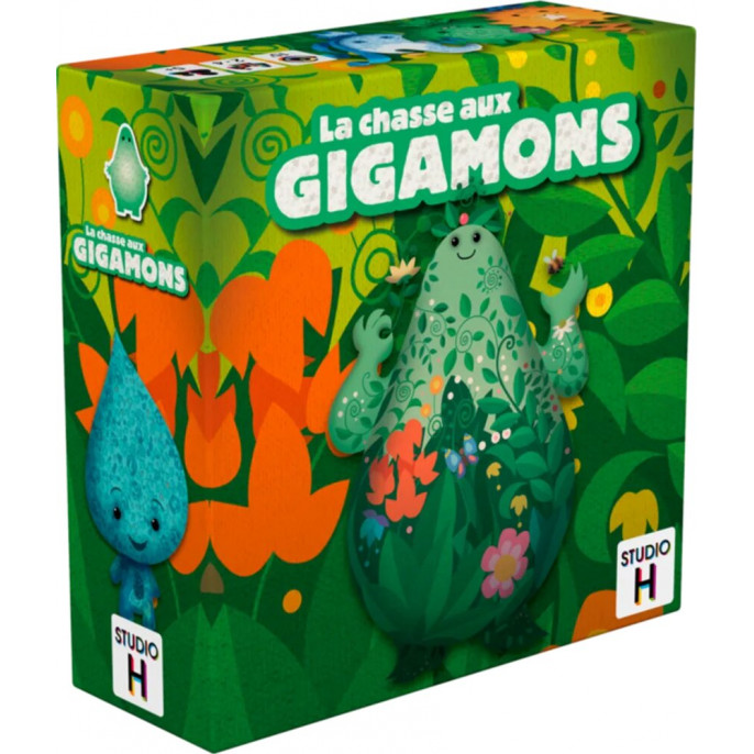 La Chasse aux Gigamons