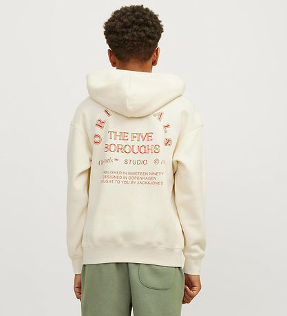 Jack & Jones H?ttetr?je - JorBrooklyn - Buttercream