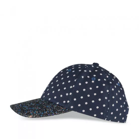 Casquette MARINE LOVELY SKULL