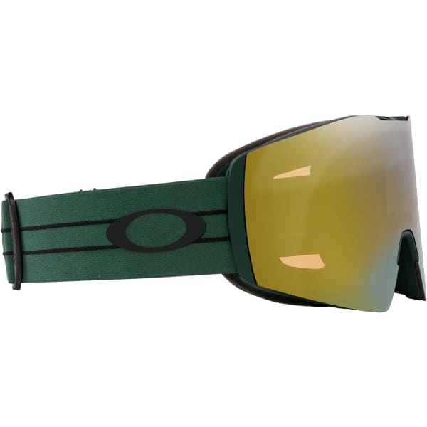 Masque de ski OAKLEY FALL LINE L HUNTER GREEN