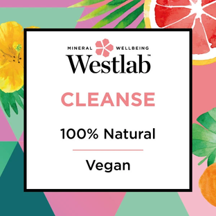 Westlab Cleanse Bathing Salts 1000GR