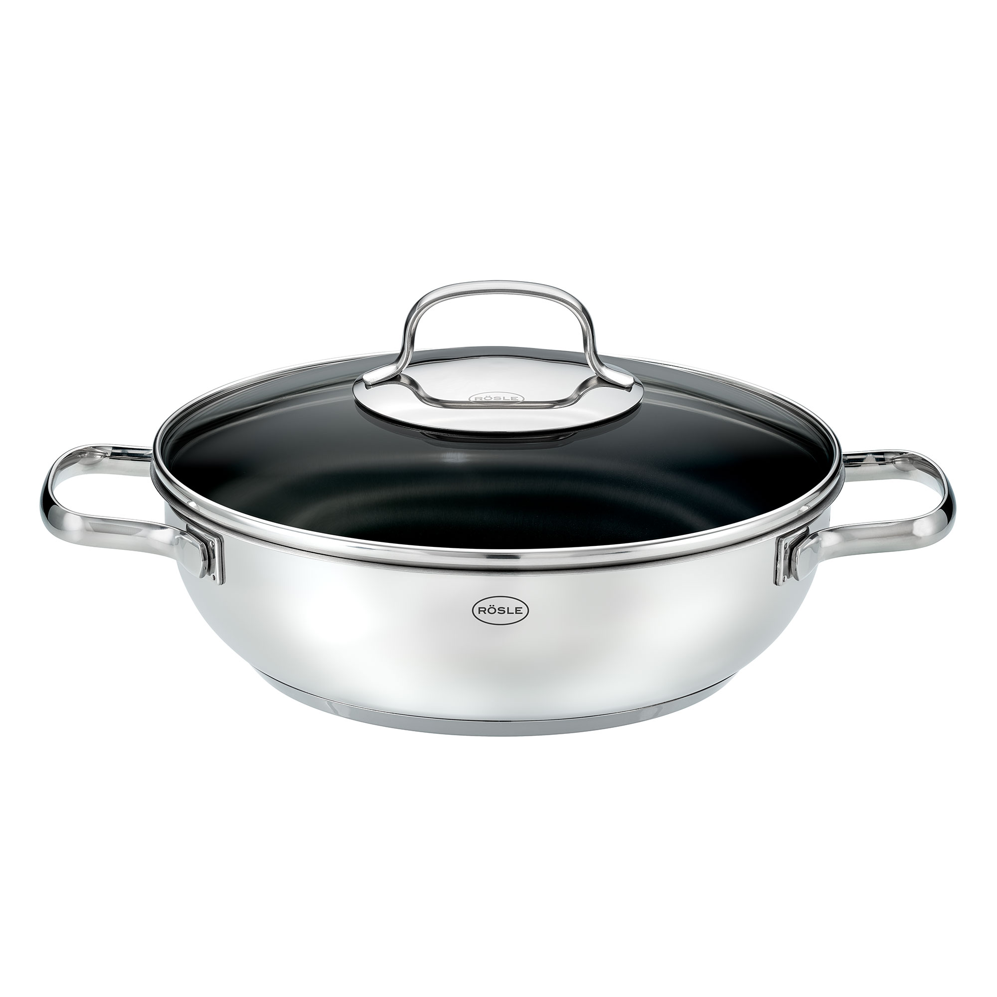 Servierpfanne ELEGANCE Ø 24 cm Keramik ProCera