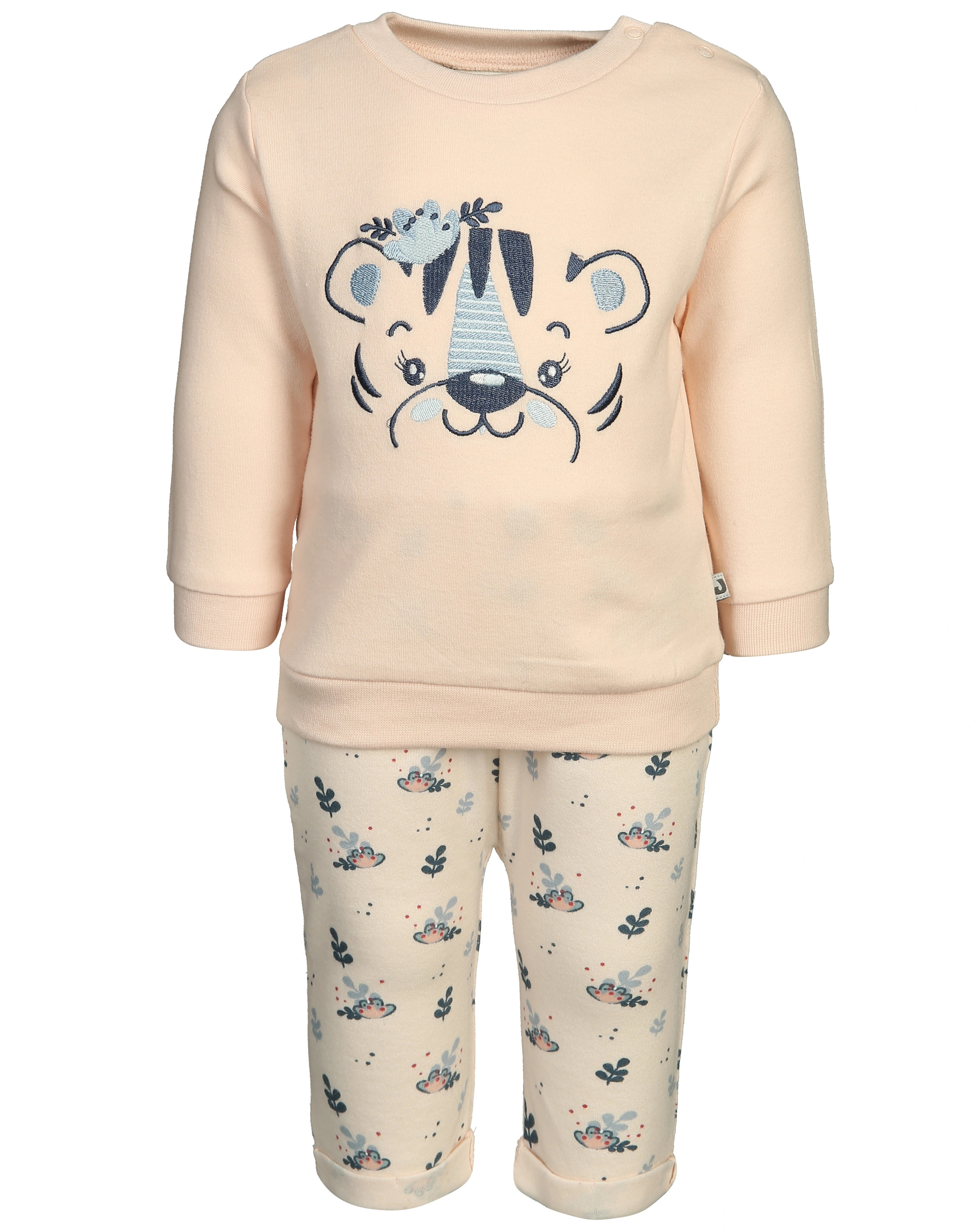 Sweatshirt TIGERLILLY mit Hose in rosa