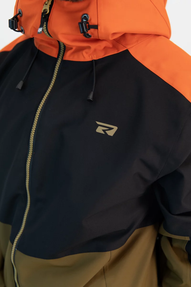 Rehall DRAGO-R Herren Ski-Snowboardjacke