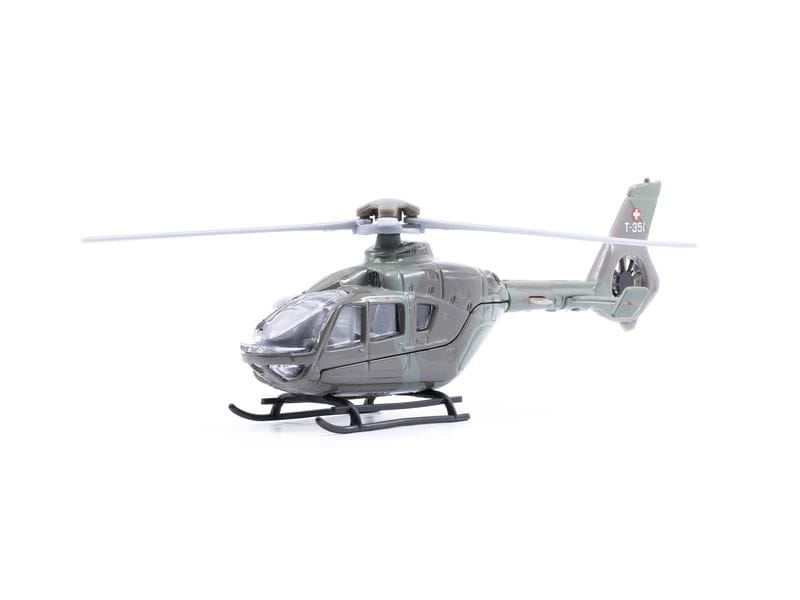 ACE Toy EC-635 Swiss Air Force Heli 1:72 Miniatur EC Helikoptermodell