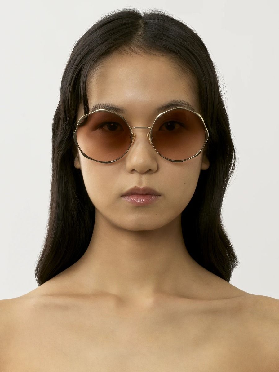 Chloé Sunglasses Honoré Round
