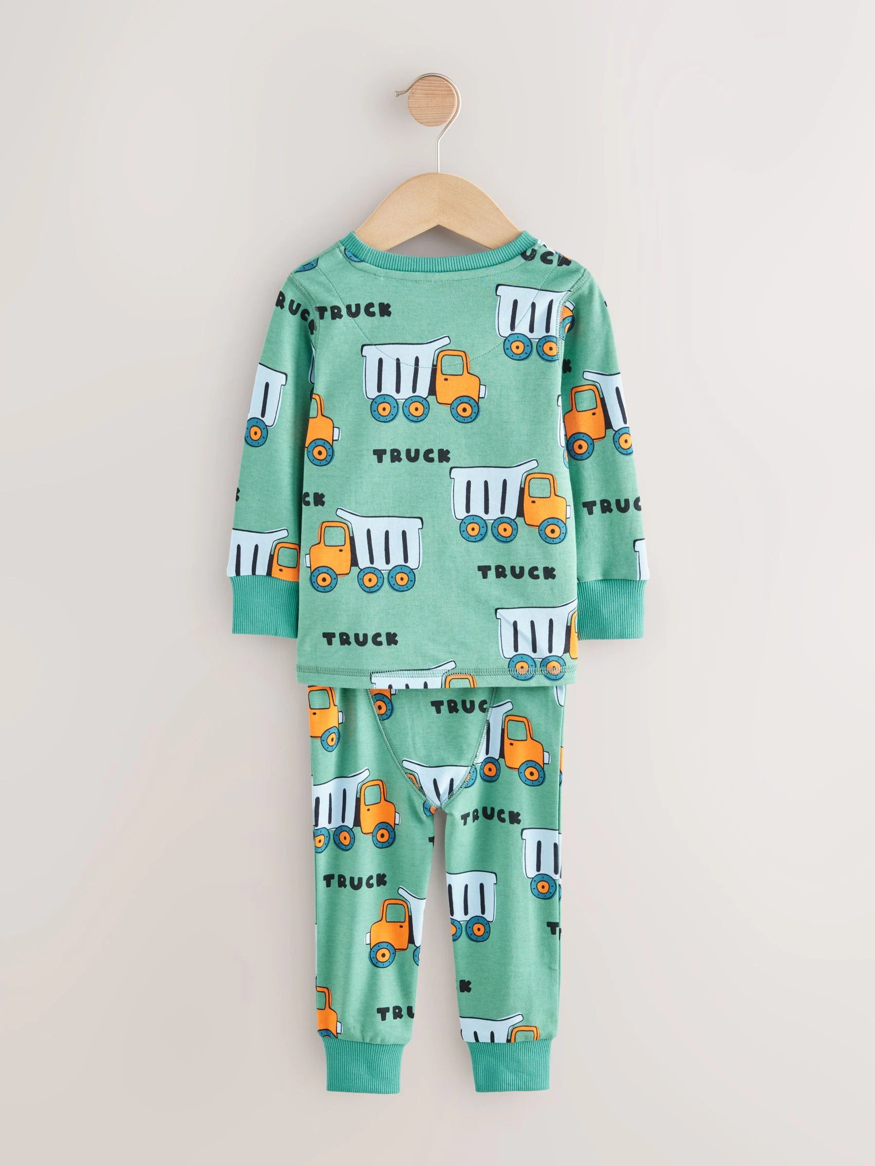 Multi - Mini Knusse Pyjama's 3 Set (9mnd-10jr)