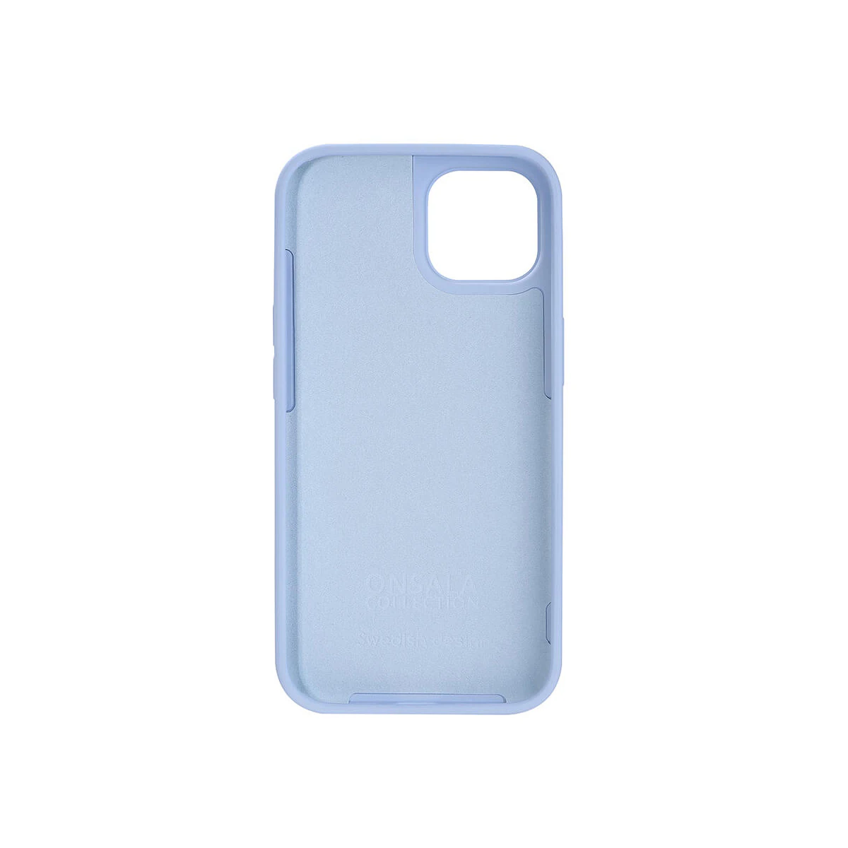 Onsala Silicone deksel til iPhone 14 Plus (lyseblå)