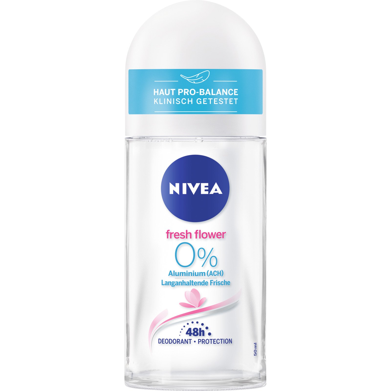 Nivea Deo Roll-on Fresh Flower 50 ml