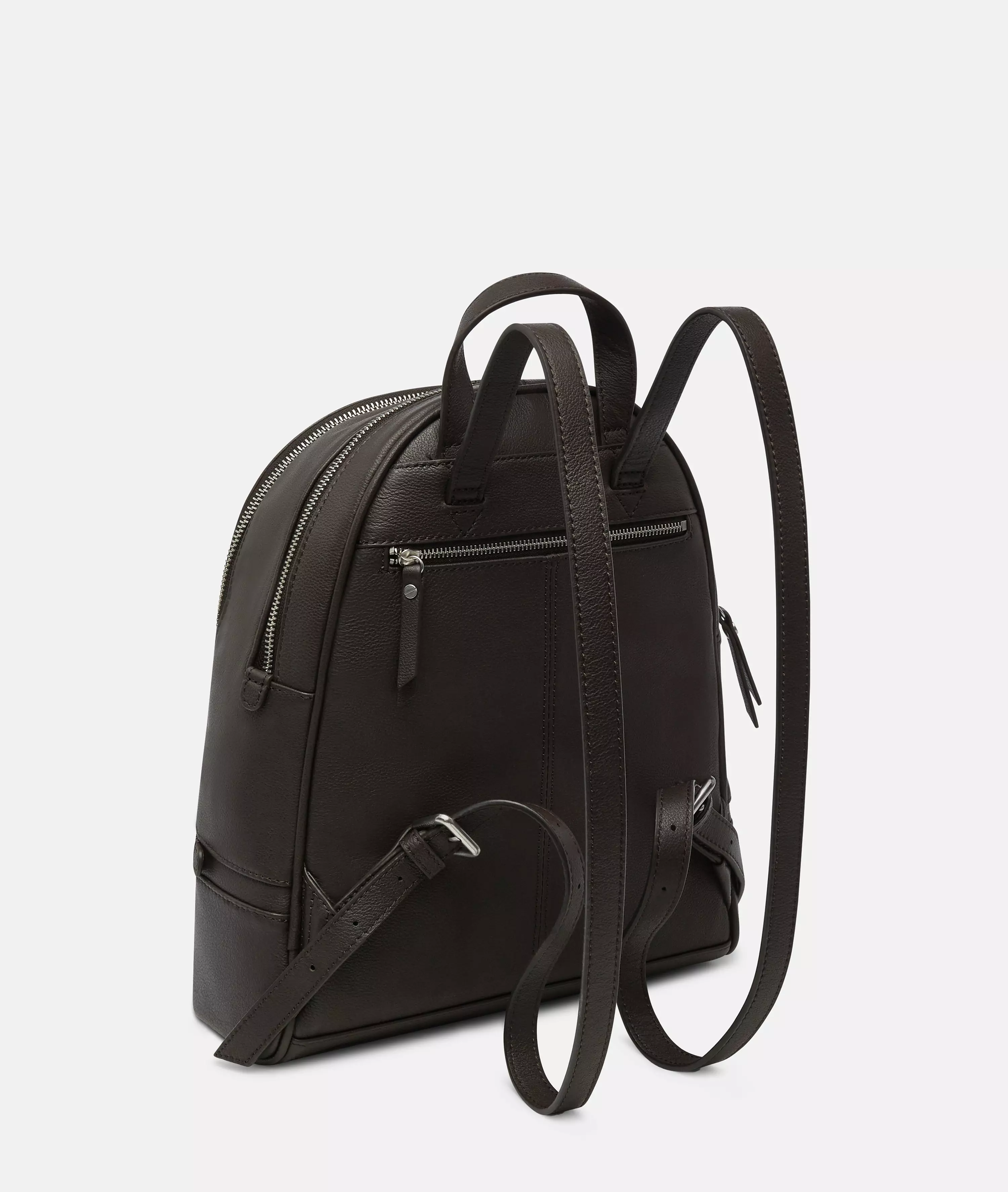 Alita Backpack M Spacious cowhide backpack