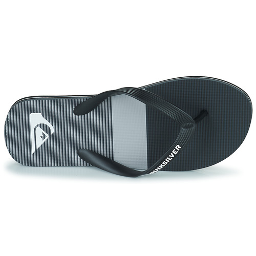 Quiksilver - MOLOKAI TIJUANA - Noir / Gris
