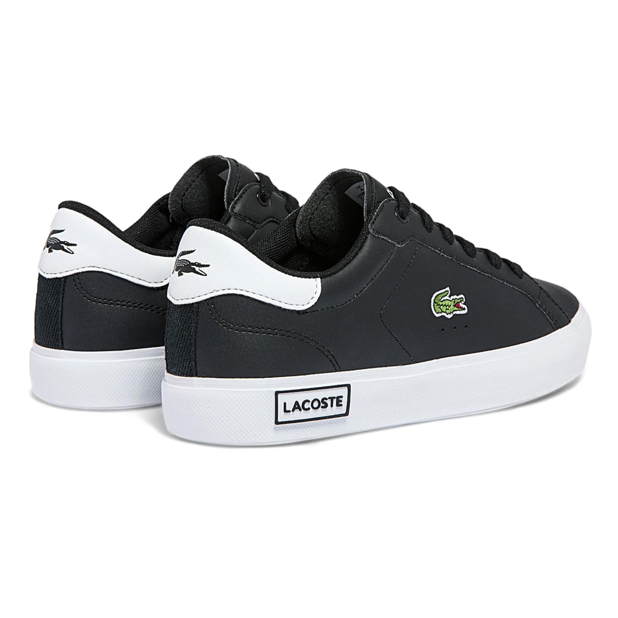 Lacoste Souliers Powercourt Pointures 3-6