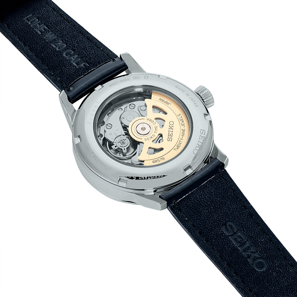 Montre Seiko Presage Bleu