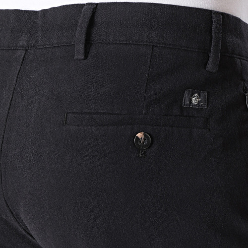 Pantalon Chino Slim 75807 Noir