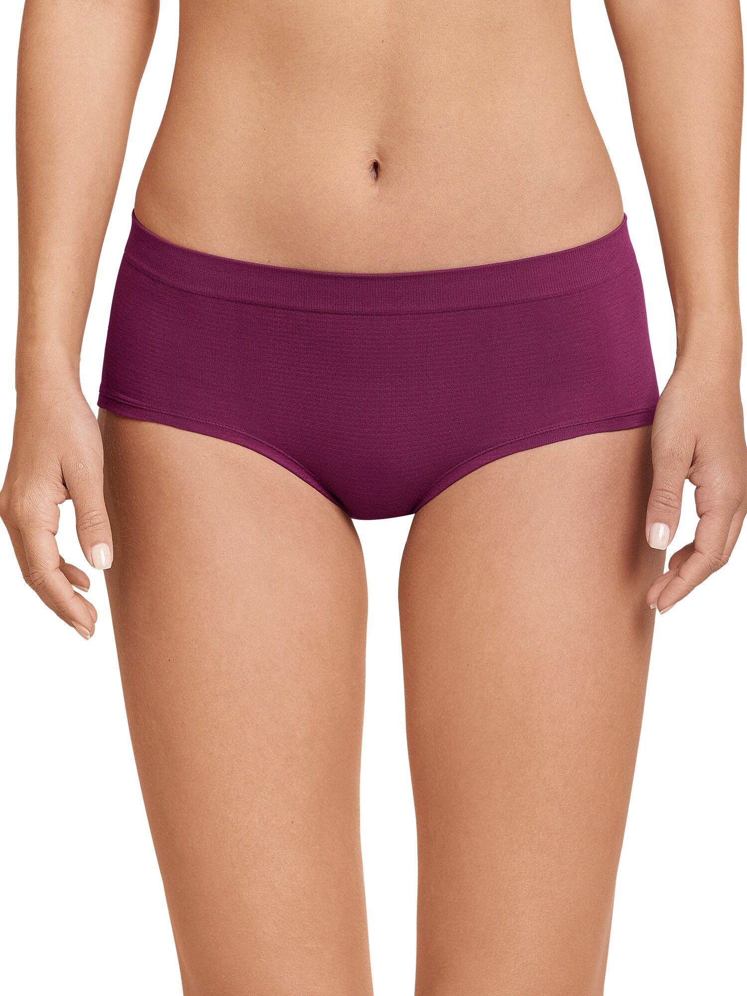 Schiesser Damen Slip Shorts