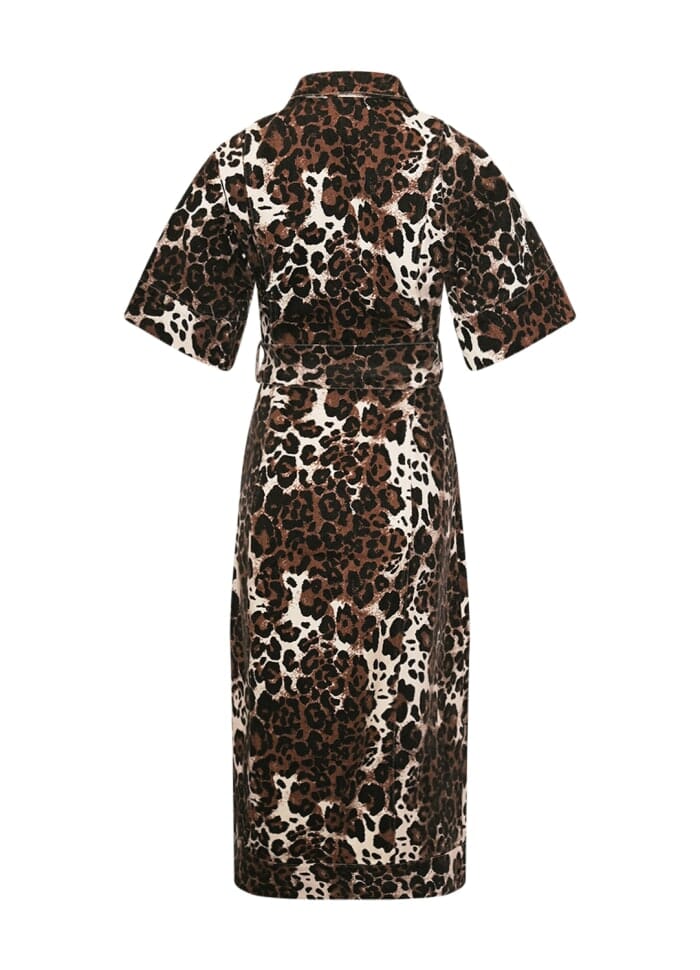 Noella Keisley Dress 1018 taleah print