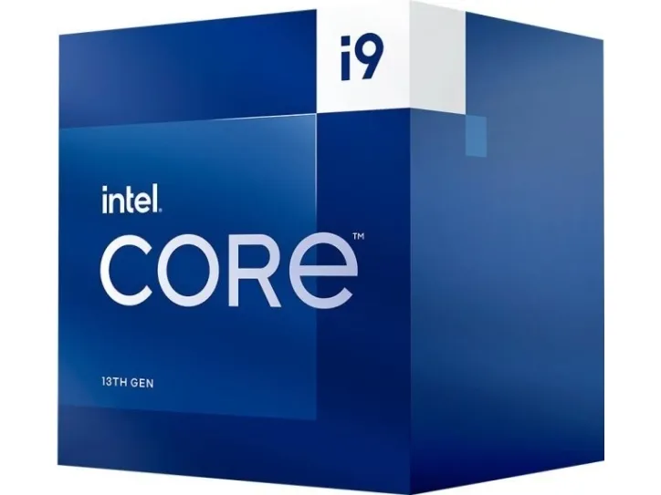 Intel Core i9 13900F - 2 GHz - 24-core - 32 tråde - 36 MB cache - FCLGA1700 Socket - Box