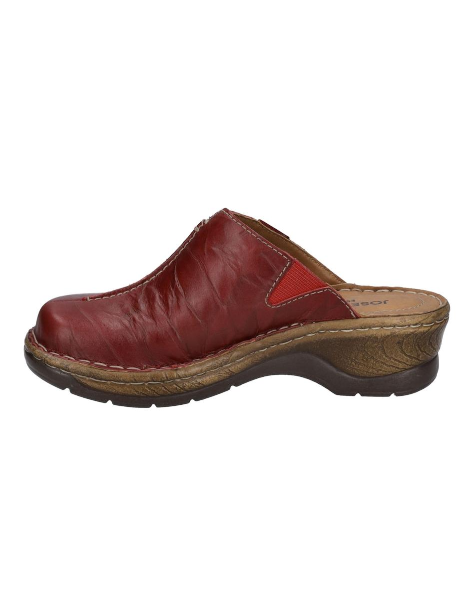 Clog Catalonia 54, hibiscus