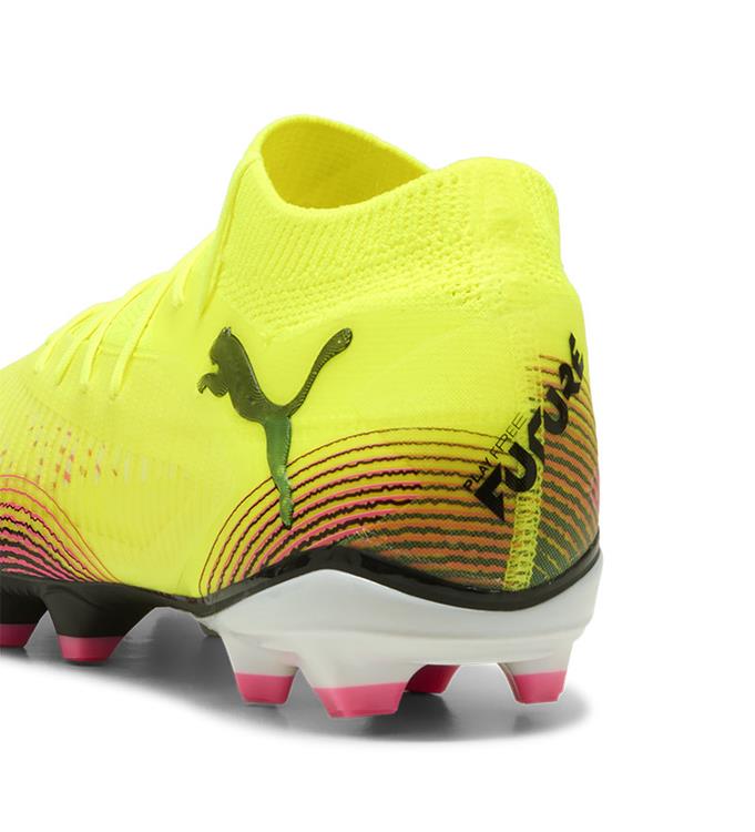 PUMA FUTURE 8 PRO FG/AG 108139 YELLOW-ALERT-PUMA-BLACK-SUN-ST