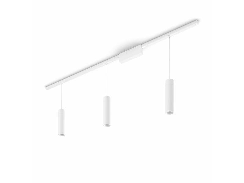 Philips Hue Perifo Basis-Set 3er Pendelleuchte Weiss Hue Perifo Basis-Set für die Decke (3 Pendelleuchten)