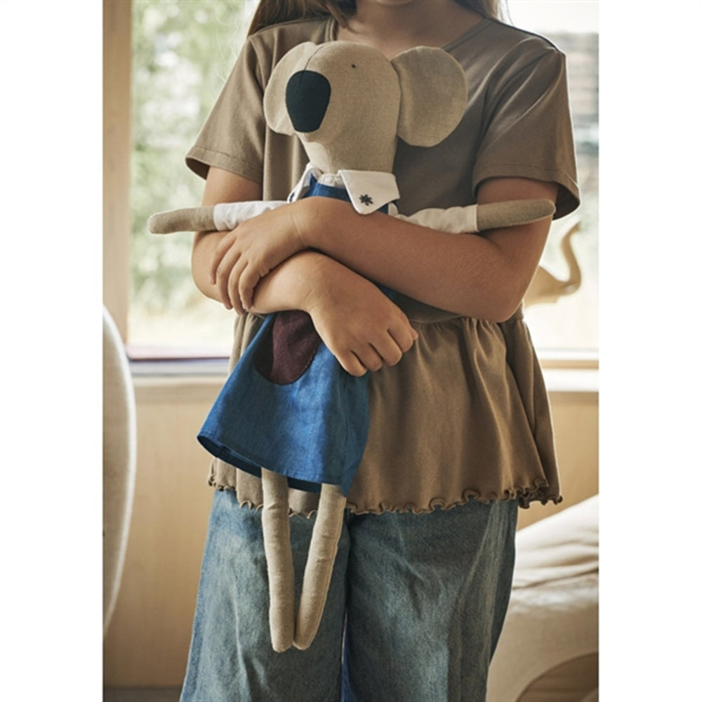 Bamse Koala Natural - Ferm Living → Luksusbaby.dk