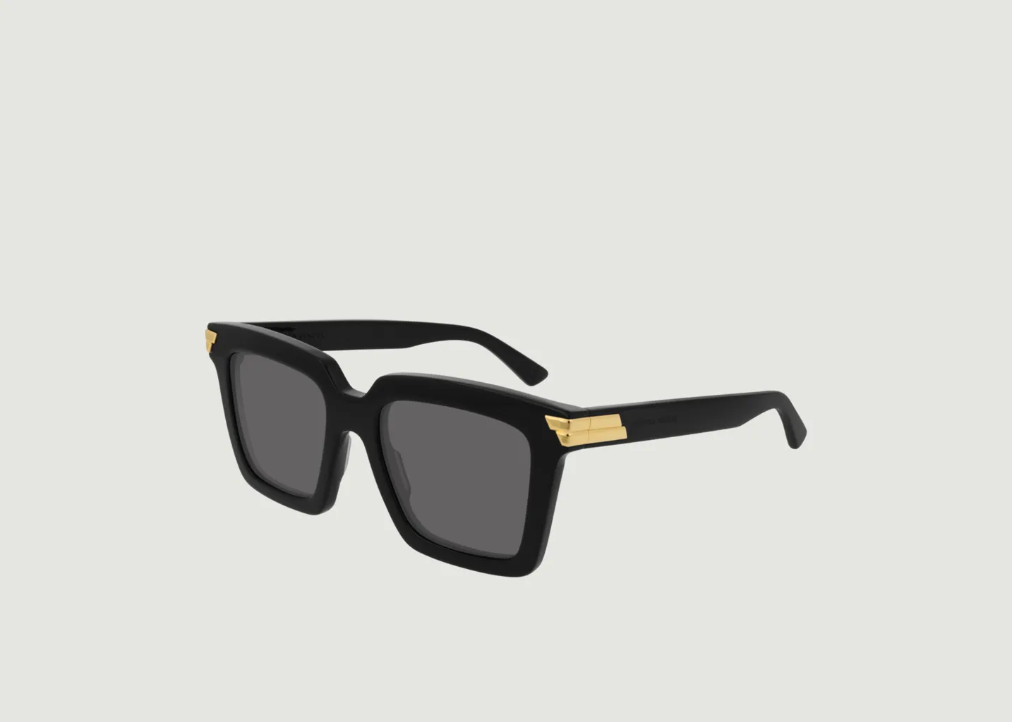Lunettes rectangulaires Bottega Veneta