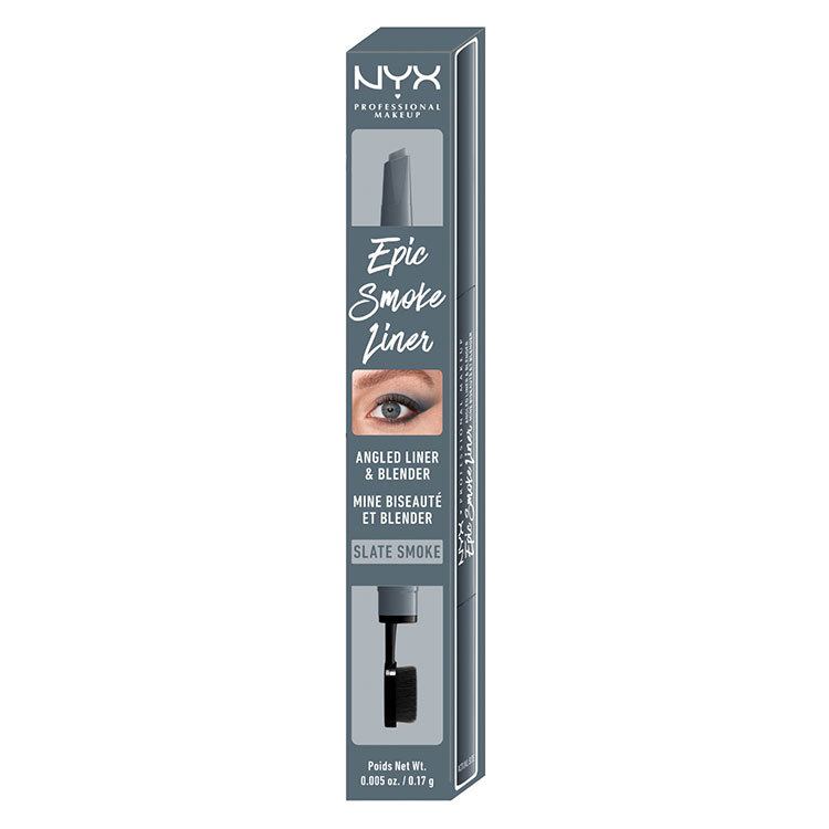 NYX Professional Makeup Epic Smoke Liner Slate Smoke 0,17g