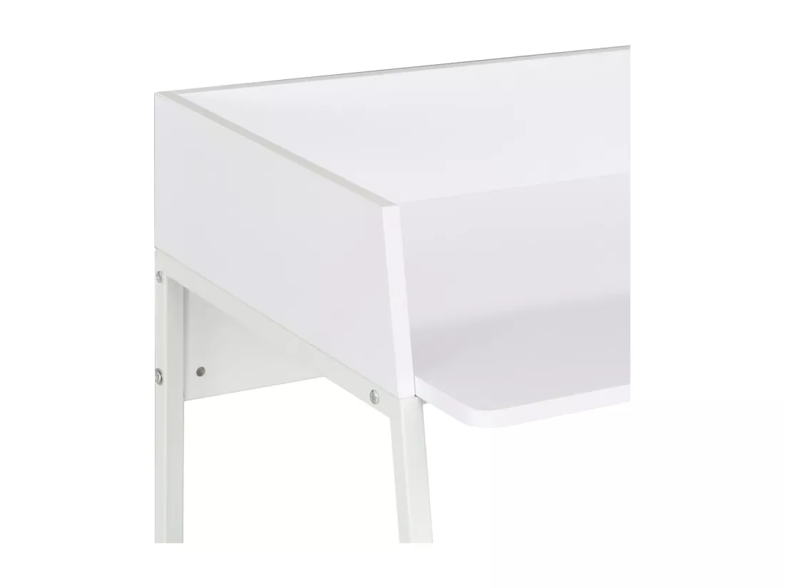 Bureau Blanc 90x60x88 cm