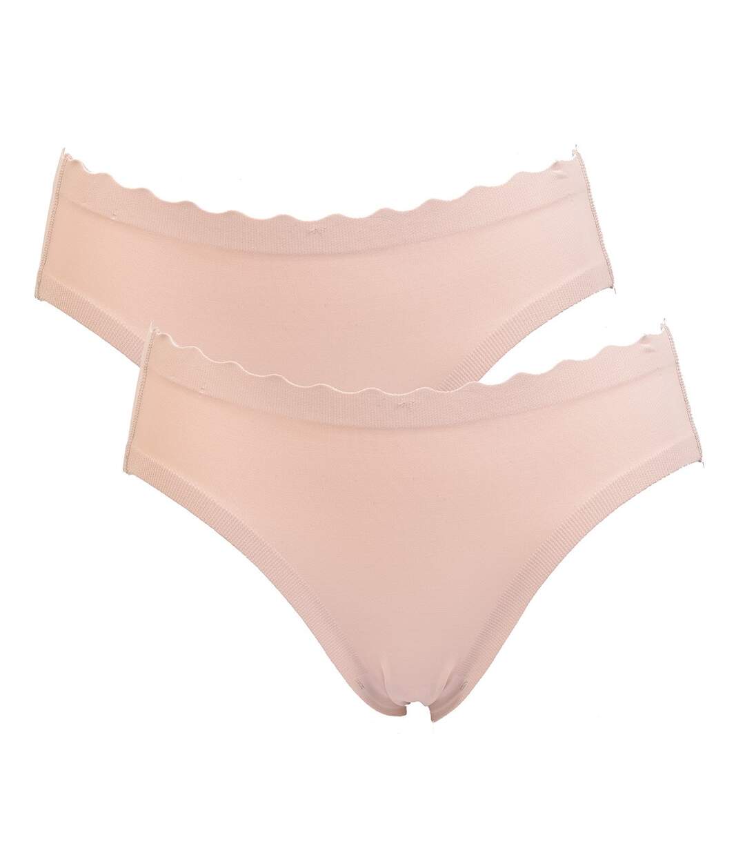Culottes Femme DIM Confort Qualité supérieure Pack de 2 Culottes BEAUTY LIFT DIM