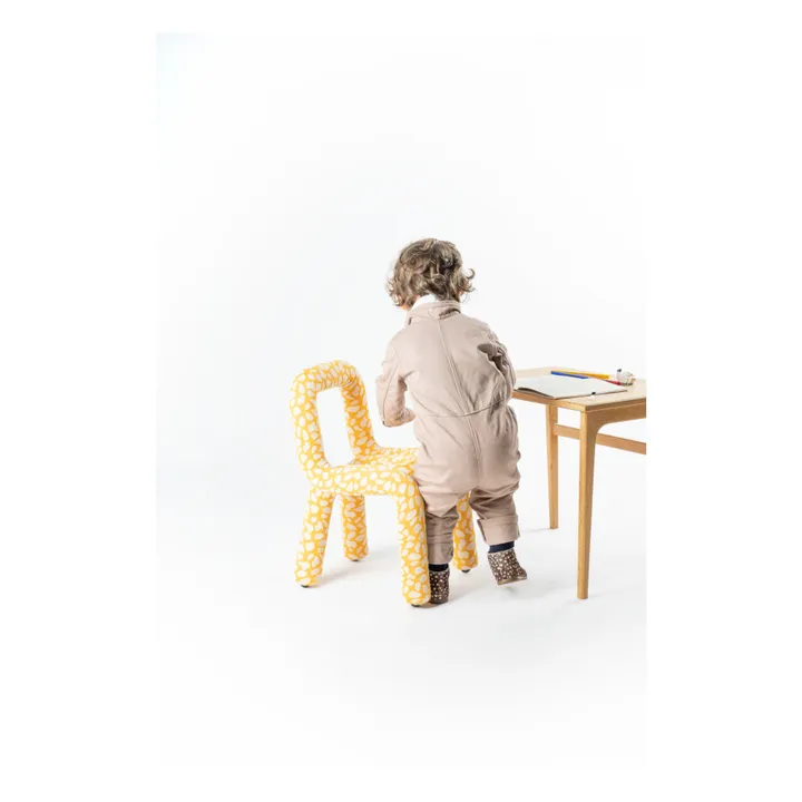 Moustache Chaise Mini Bold | Jaune