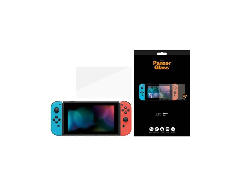 Panzerglass Schutzfolie E2E Nintendo Switch Schutzfolie für die Nintendo Switch