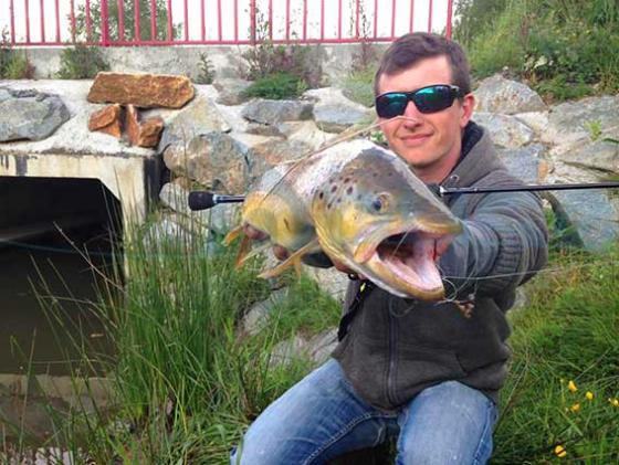 Blank TR74 Super Mebaru-L 2m24 0.4-4grs Rockfishing