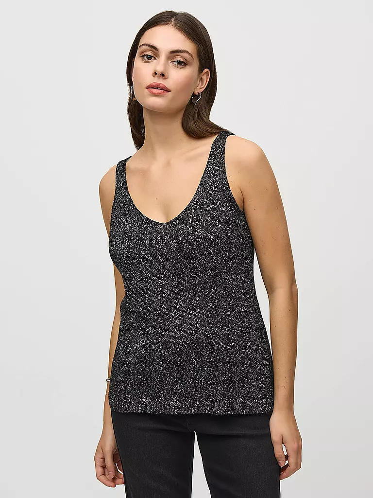 JOSEPH RIBKOFF Twinset schwarz