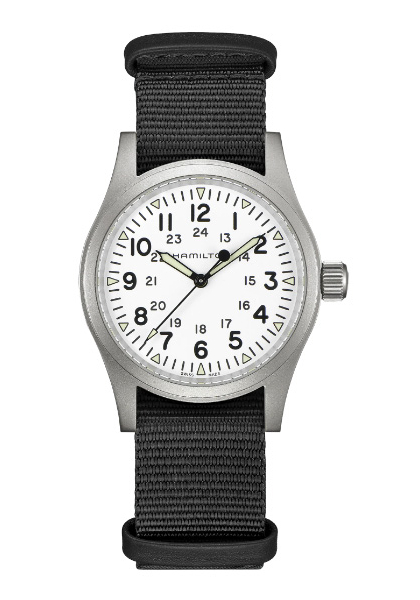 Hamilton Khaki Field Mechanical 38mm H69439910