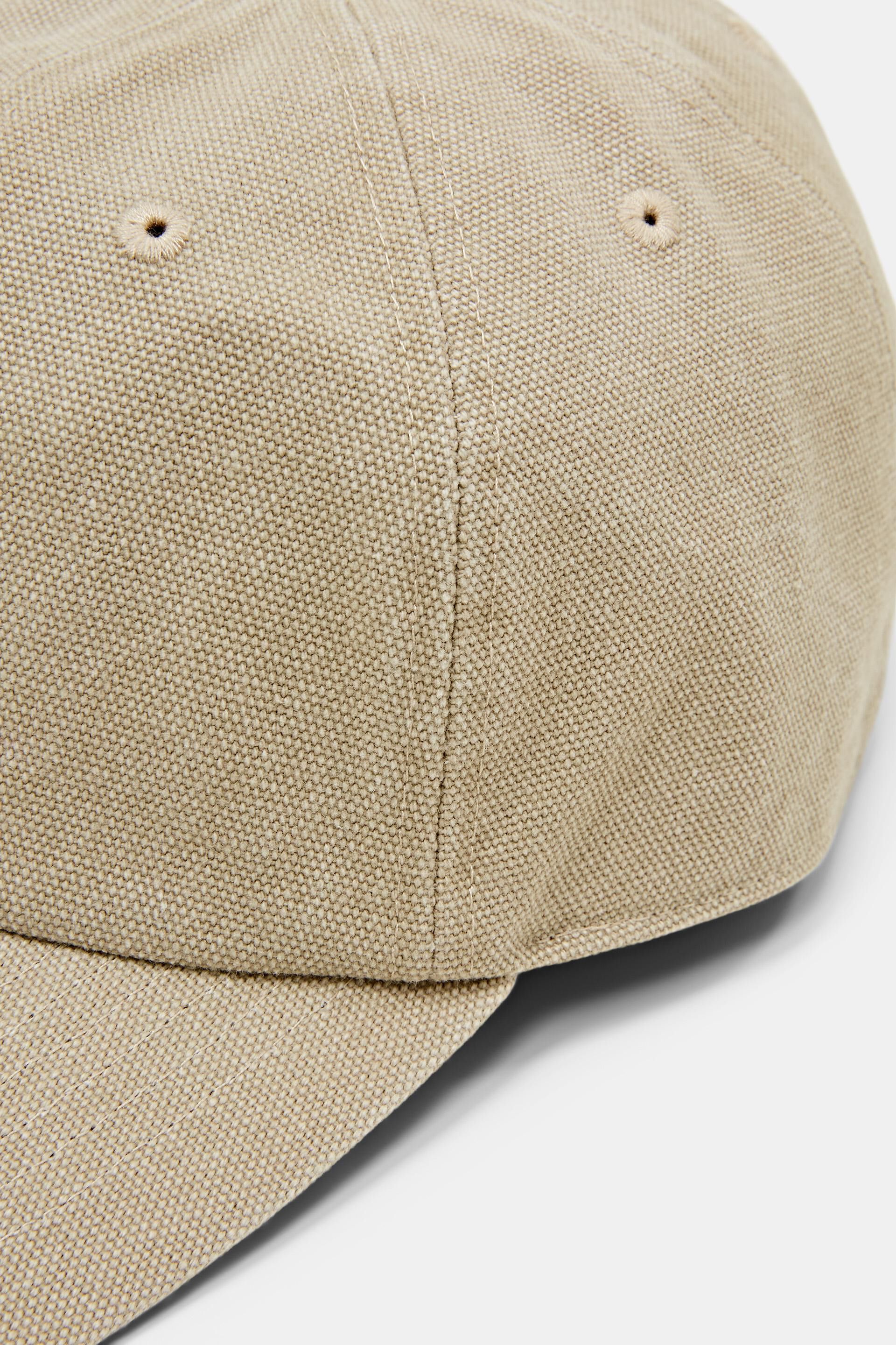 Casquette en toile