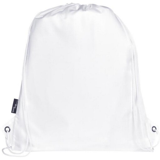 Mochila com cordão Bullet Adventure reciclada