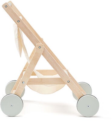 Kids Concept Dukkevogn Trille