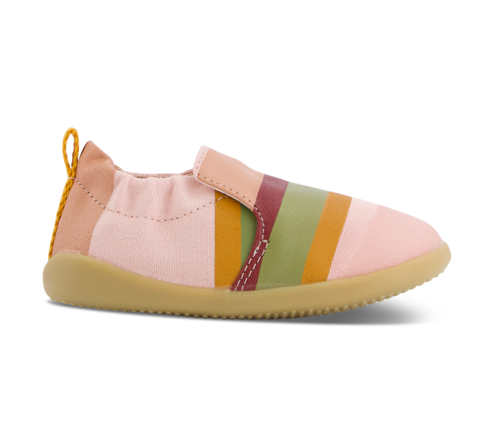 Bobux Indie Junior - Geschlossene Hausschuhe rosa