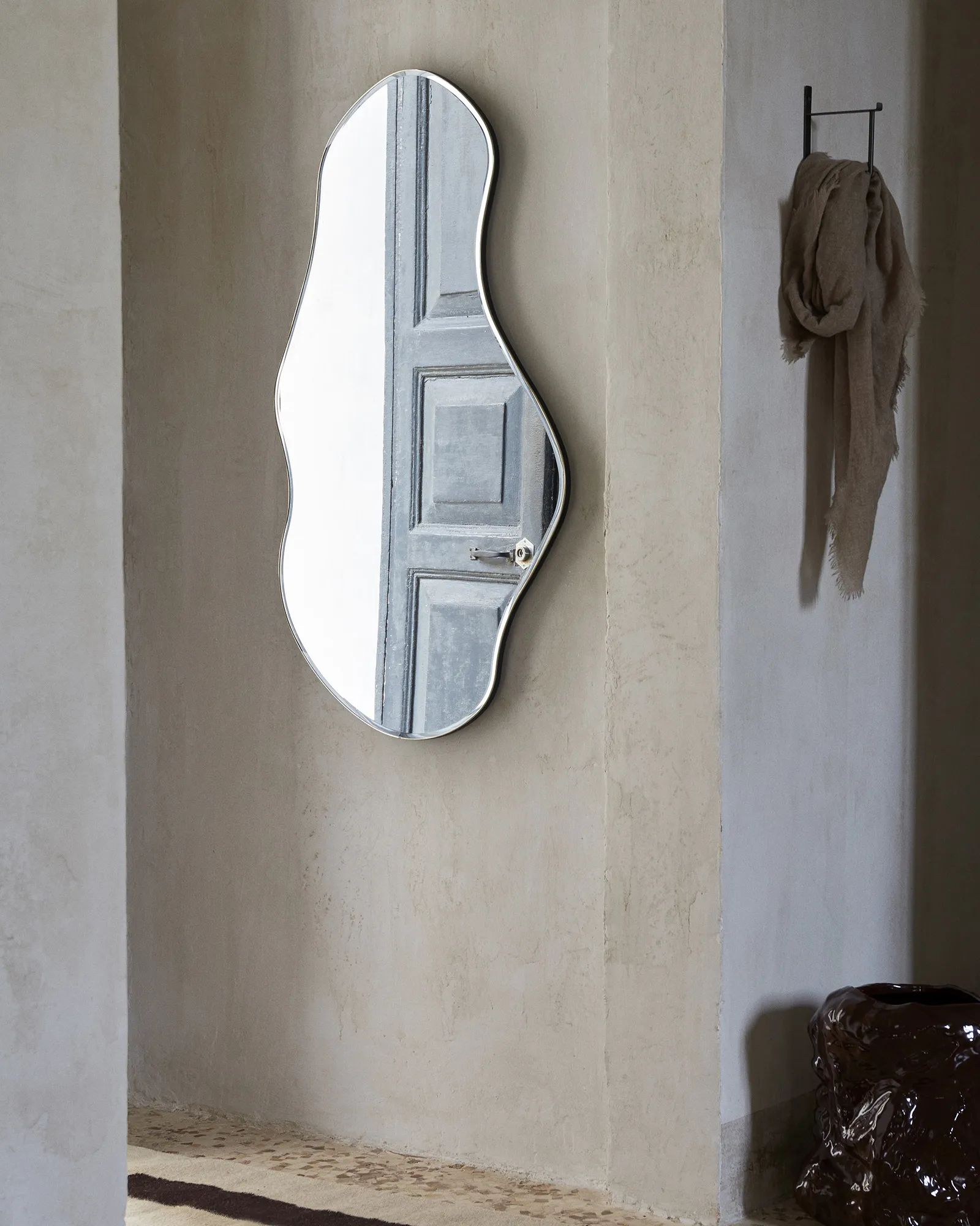 ferm LIVING Pond Mirror Large