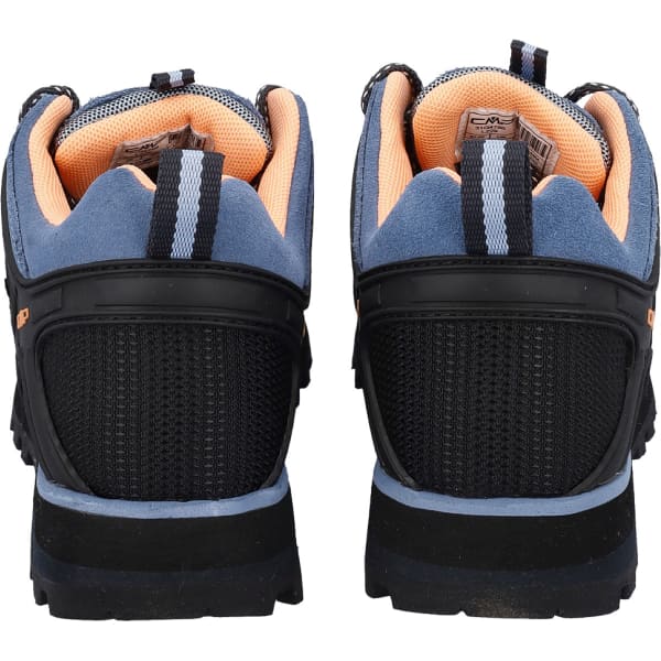 Chaussure de randonnée basse CMP MOON LOW WP W AZZURRO
