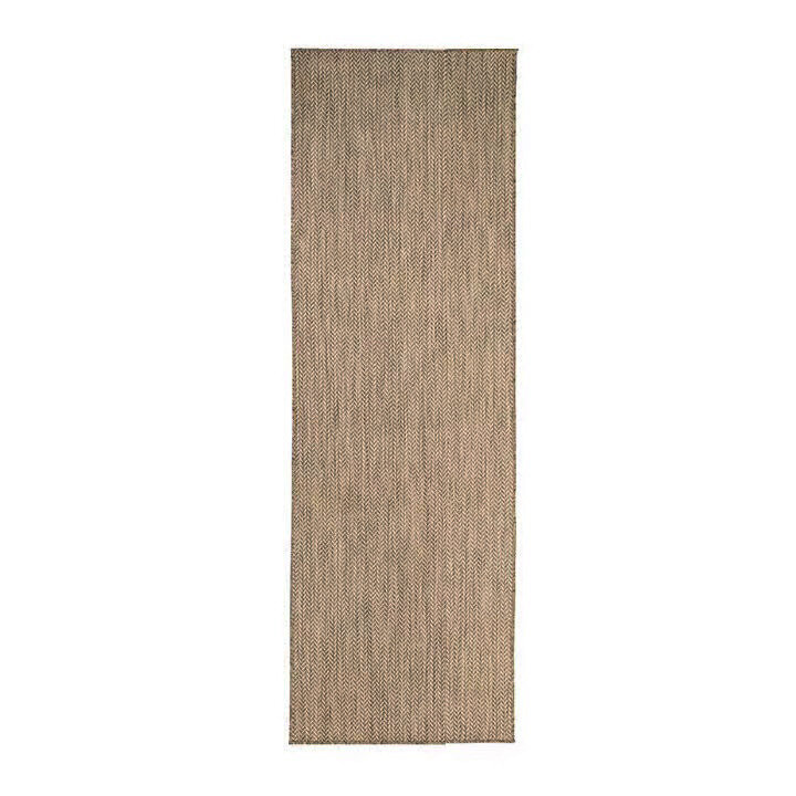 Balkonkleed - Malta Arrow Naturel | Budgettopper!
