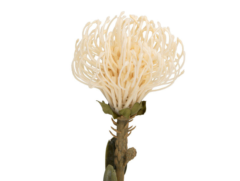 Artificial Plant Protea Flower Large PT3905LP Light pink
